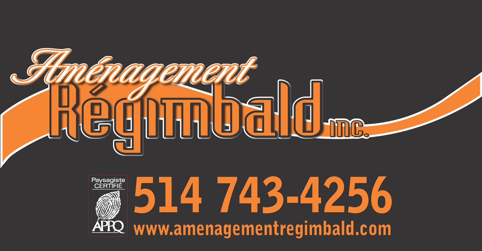 Aménagement Régimbald 